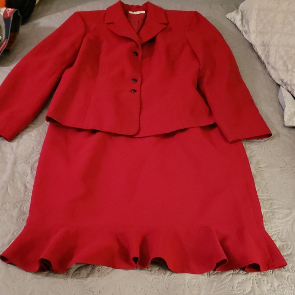 Dressbarn suit